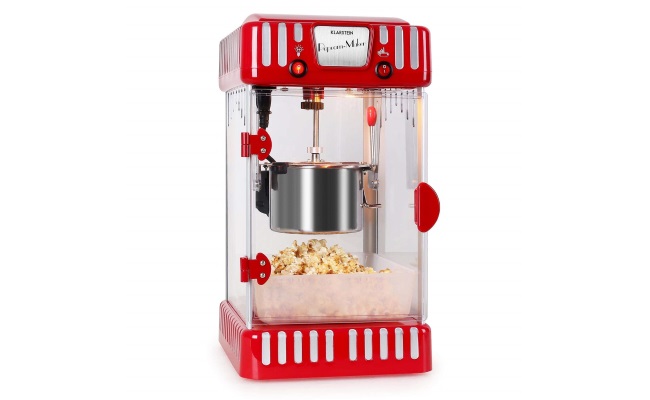 Our pick of the best popcorn makers