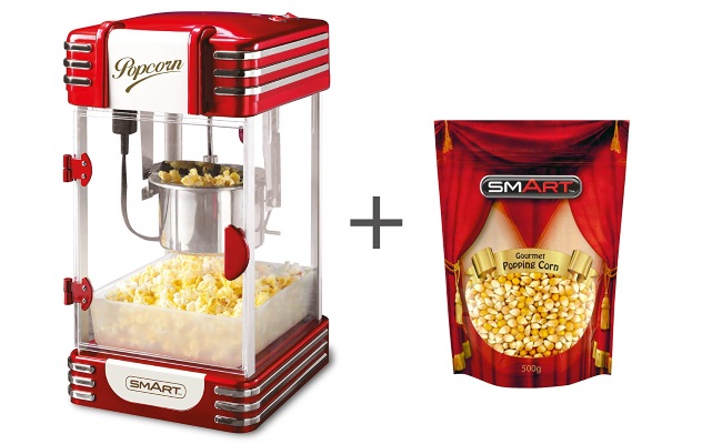 Our pick of the best popcorn makers