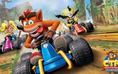 Crash Team Racing Nitro-Fueled preview: a love letter to the golden age of kart games