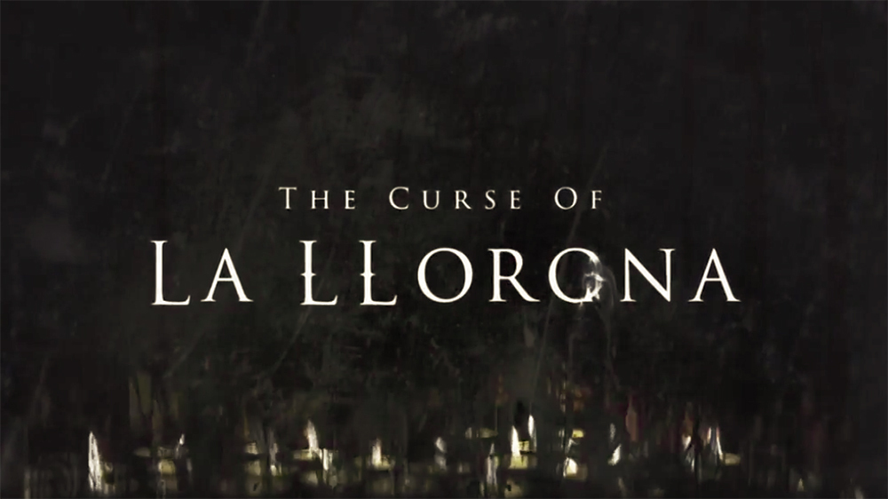New trailer for James Wan’s The Curse Of La Llorona arrives