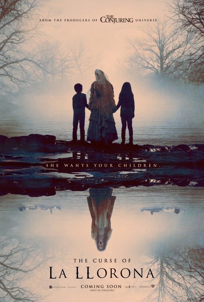 New trailer for James Wan’s The Curse Of La Llorona arrives
