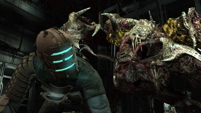 How do you make a video game scary? We asked the actual people that make them