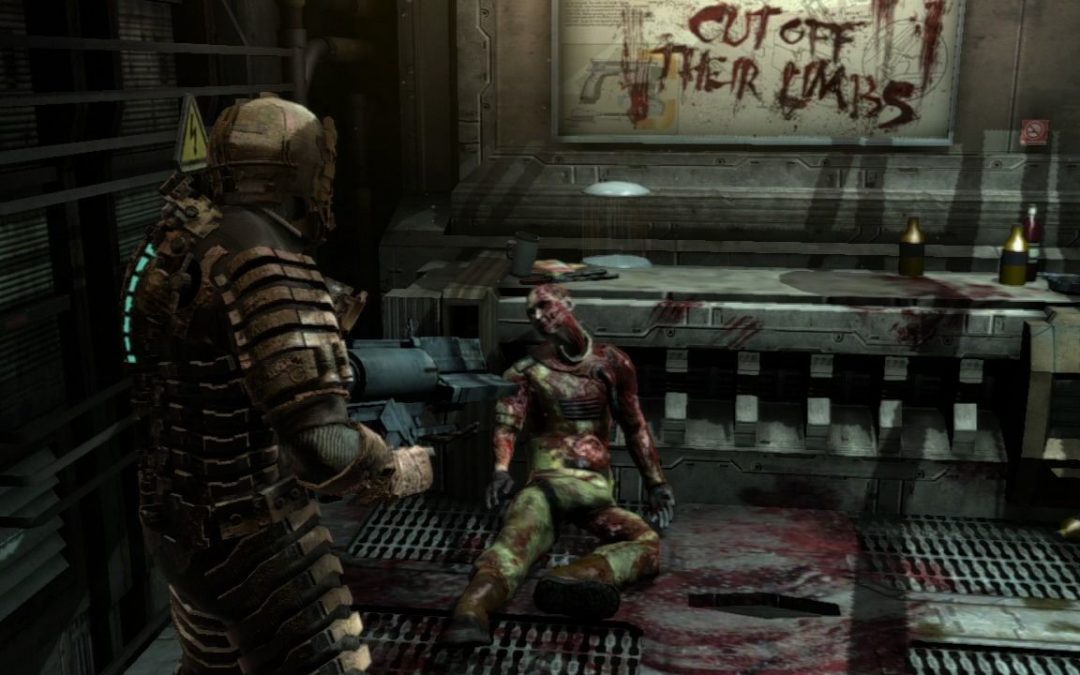 How do you make a video game scary? We asked the actual people that make them