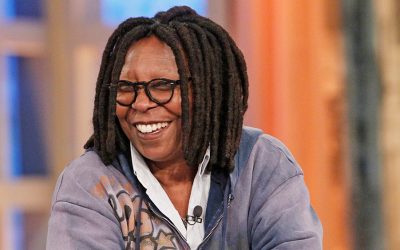 Whoopi Goldberg pitched an American Doctor Who series