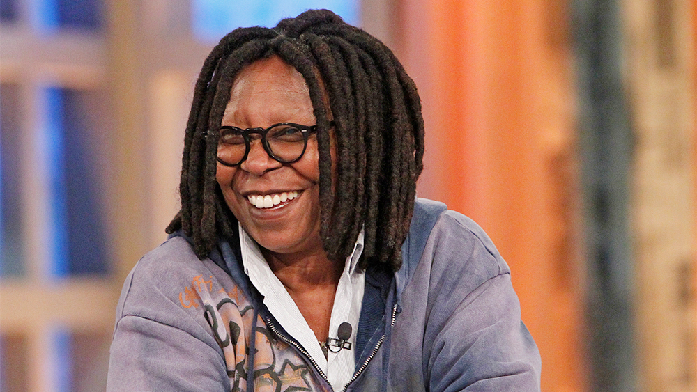 Whoopi Goldberg pitched an American Doctor Who series