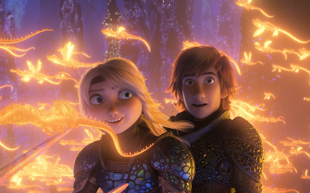 How To Train Your Dragon director: ‘I didn’t want the series to lose its integrity’