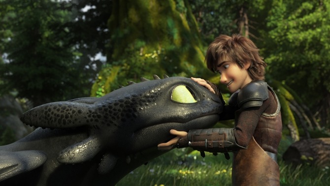 How To Train Your Dragon director: 'I didn't want the series to lose its integrity'