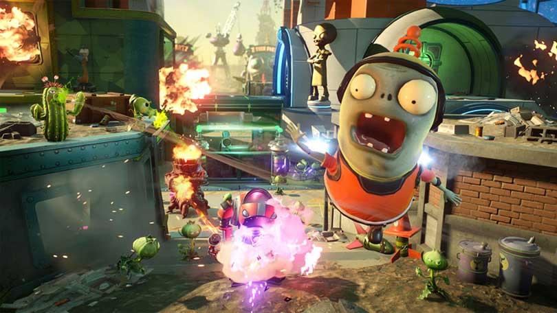 EA teases new Need For Speed and Plants Vs. Zombies games