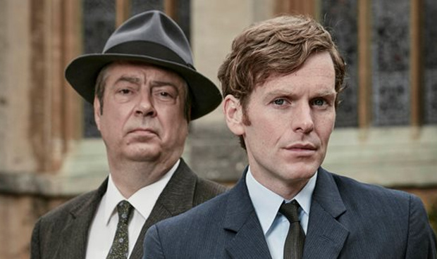 Endeavour’s Russell Lewis on the show’s longevity: ‘We’re getting very near the end’