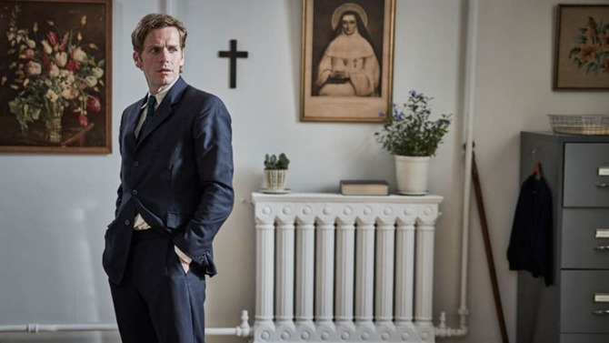 Endeavour’s Russell Lewis on the show’s longevity: ‘We’re getting very near the end’