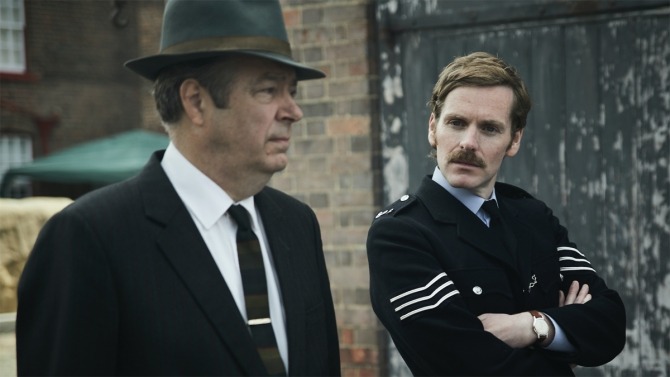 Endeavour’s Russell Lewis on the show’s longevity: ‘We’re getting very near the end’