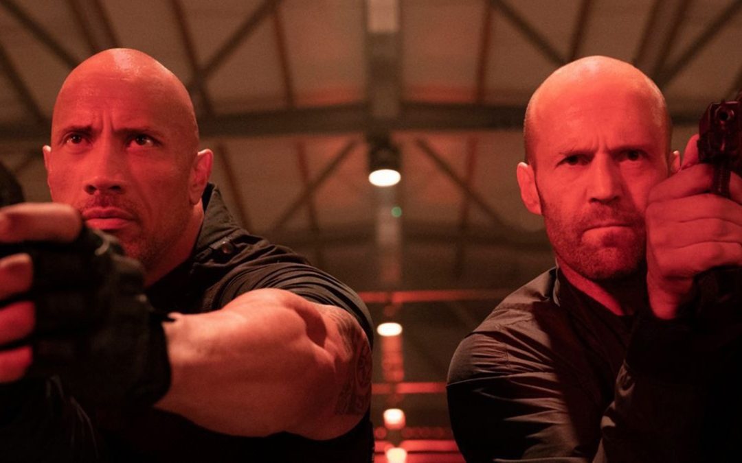 First Fast & Furious Presents: Hobbs & Shaw trailer arrives
