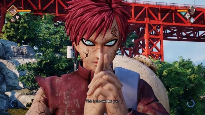 Jump Force preview: fan favourite fighters in barmy battles