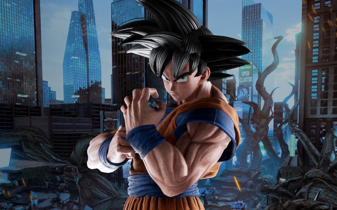 Jump Force preview: fan favourite fighters in barmy battles