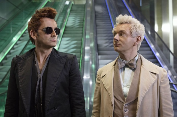 Good Omens: 7 reasons to look forward to Gaiman/Pratchett fantasy show