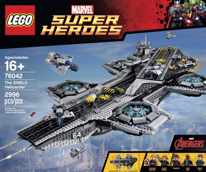 super cool lego sets
