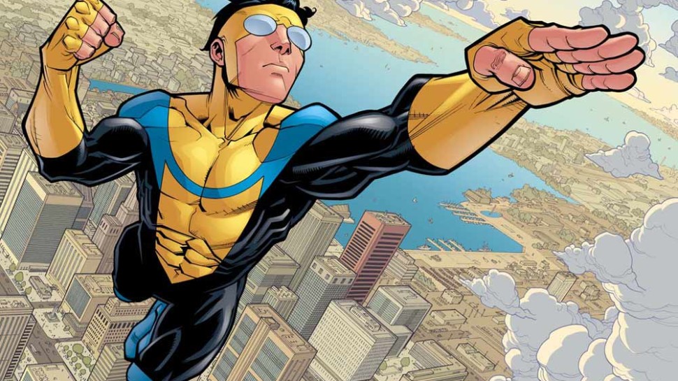 Invincible: voice cast for Amazon series revealed