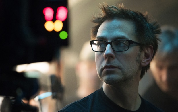 James Gunn was reportedly offered choice of DC properties