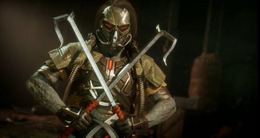 Mortal Kombat 11: Kabal revealed as new character