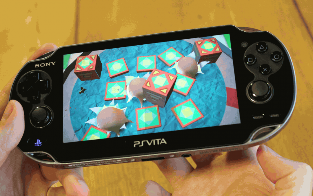 Shipping of the PS Vita will end soon