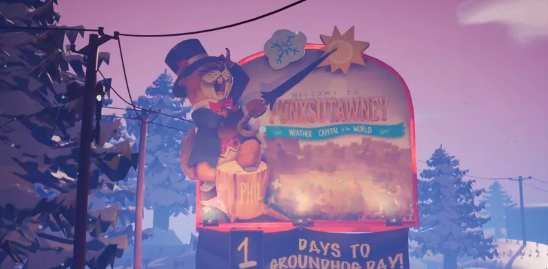 Groundhog Day is getting a VR game sequel