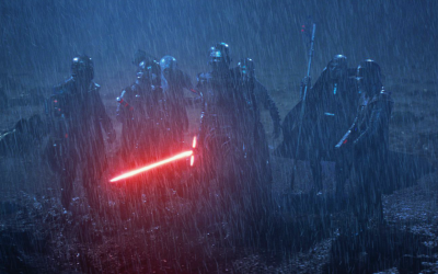 This Star Wars: Episode IX rumour could explain where the Knights of Ren have been