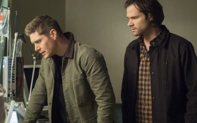 Supernatural season 14 episode 12 review: Prophet And Loss