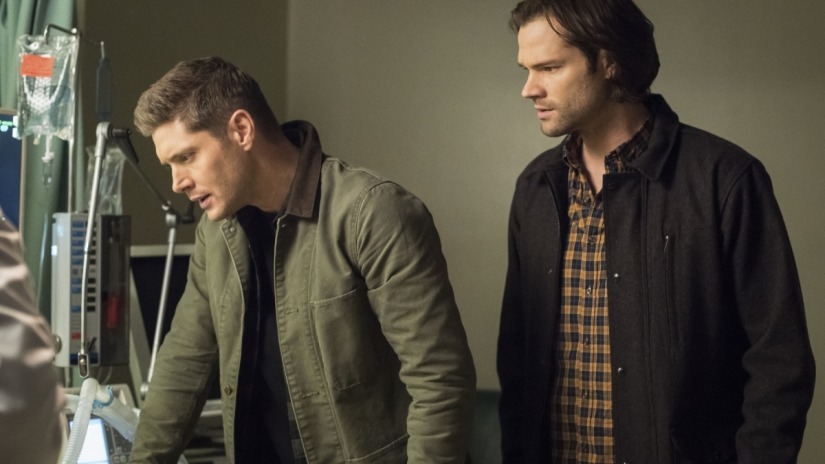 Supernatural season 14 episode 12 review: Prophet And Loss