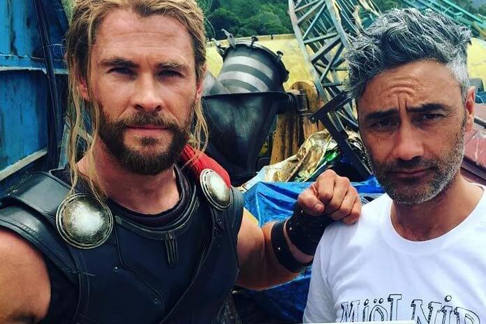 Taika Waititi keen to direct new Marvel movie