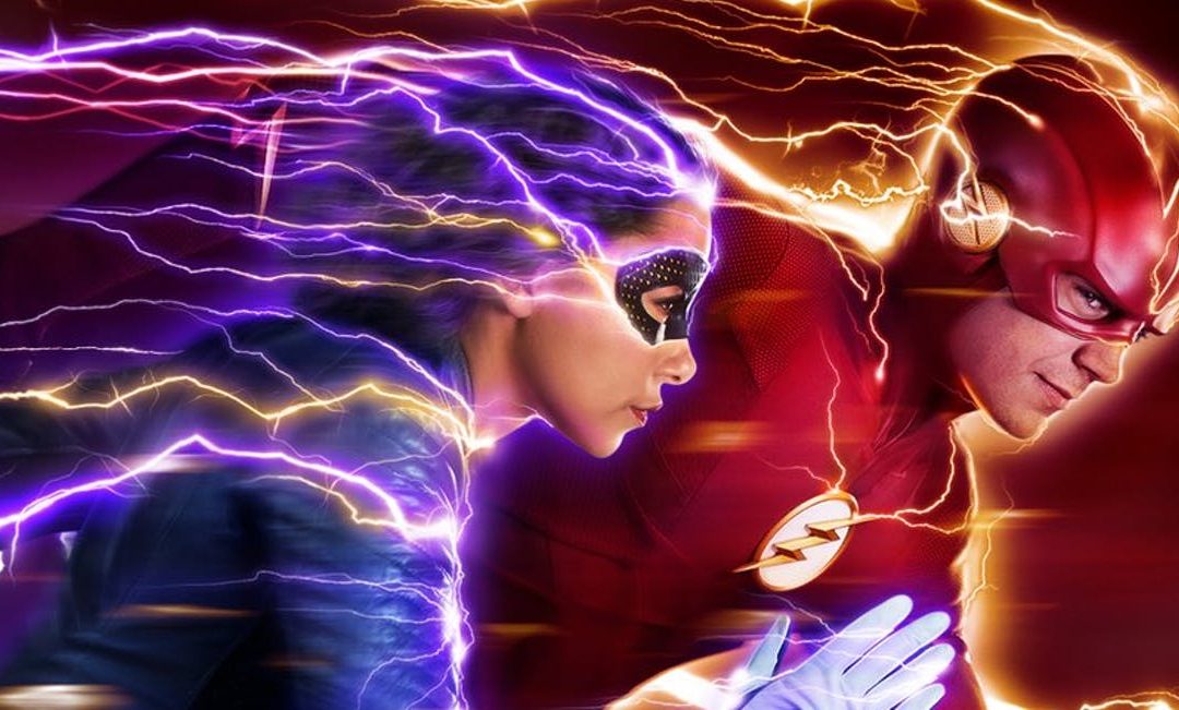 The Flash has been renewed for season 6