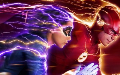 The Flash has been renewed for season 6