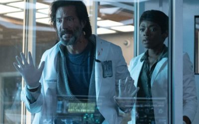 The Passage episode 4 review: Whose Blood Is That?