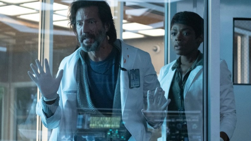 The Passage episode 4 review: Whose Blood Is That?