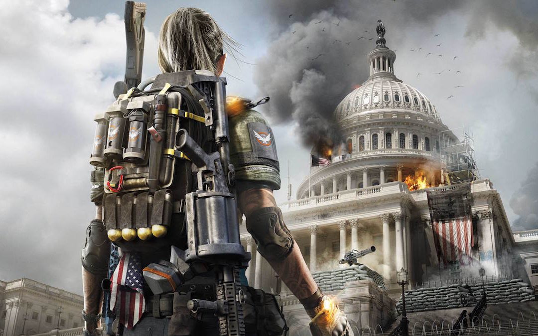 Tom Clancy’s The Division 2 preview: prepare for epic co-op action