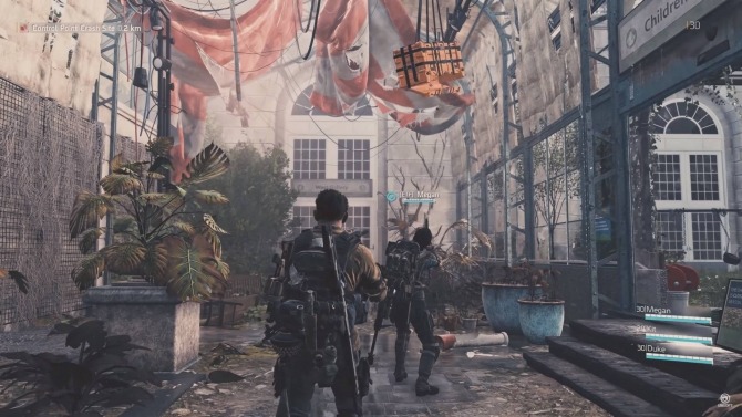 Tom Clancy's The Division 2 preview: prepare for epic co-op action