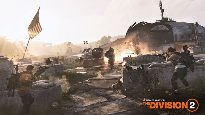 Tom Clancy's The Division 2 preview: prepare for epic co-op action