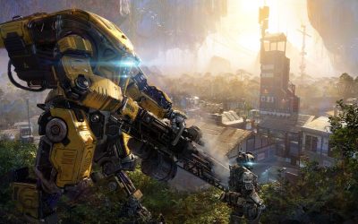 New Titanfall game may be released in 2019