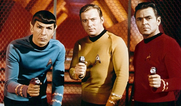 Star Trek: explaining the timeline