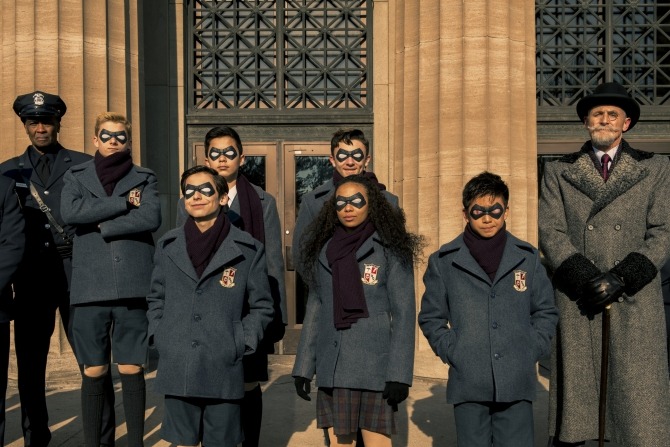 The Umbrella Academy spoiler-free review