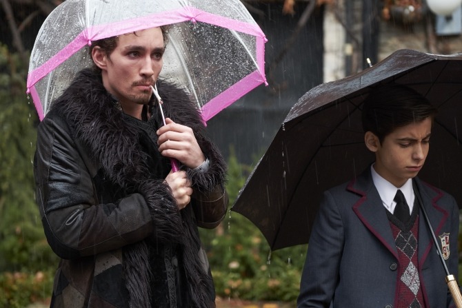 The Umbrella Academy spoiler-free review