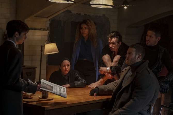 The Umbrella Academy spoiler-free review