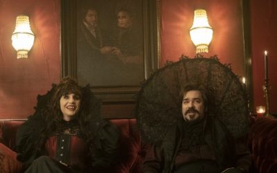 What We Do In The Shadows: the cast discusses vampire life