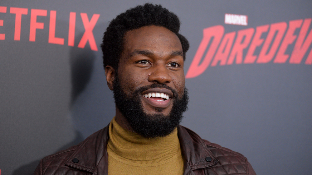 Yahya Abdul-Mateen II circling Candyman remake lead