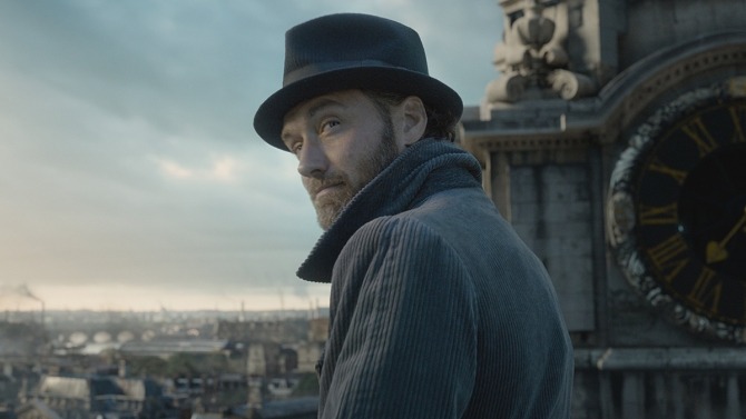 Crimes Of Grindelwald Blu-ray review: what's in the extended cut?