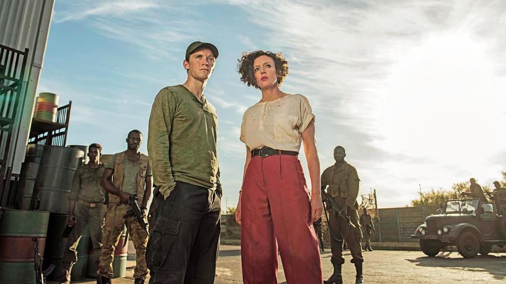 Deutschland 83 is back with more spy drama excellence in Deutschland 86