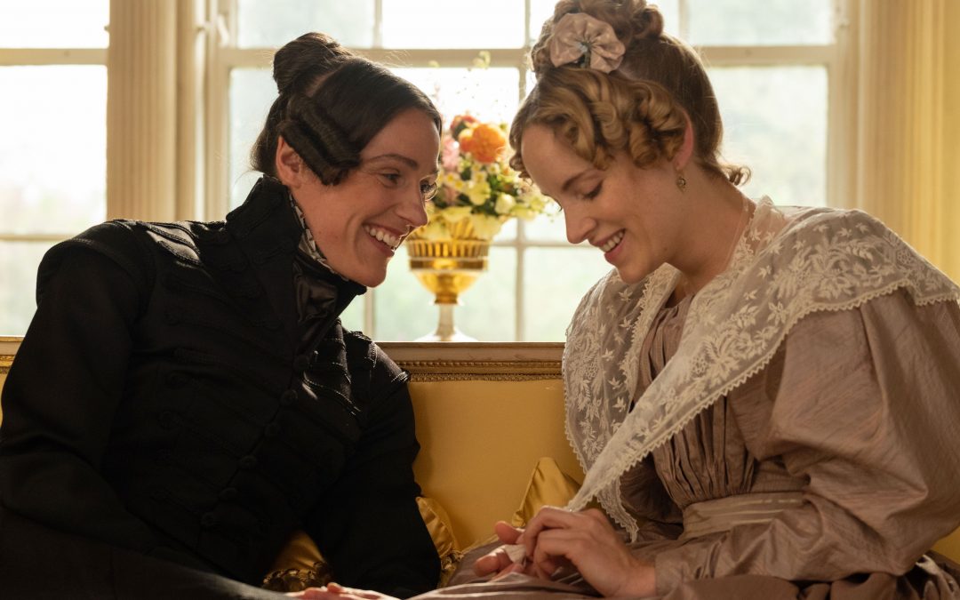 Gentleman Jack: first trailer released