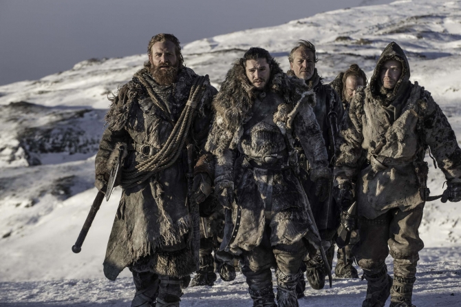 Game Of Thrones recap: what happened in season 7?