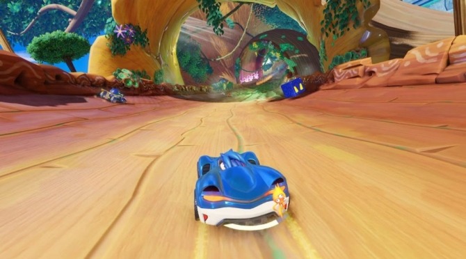 Team Sonic Racing preview: can it knock Mario Kart off the podium?