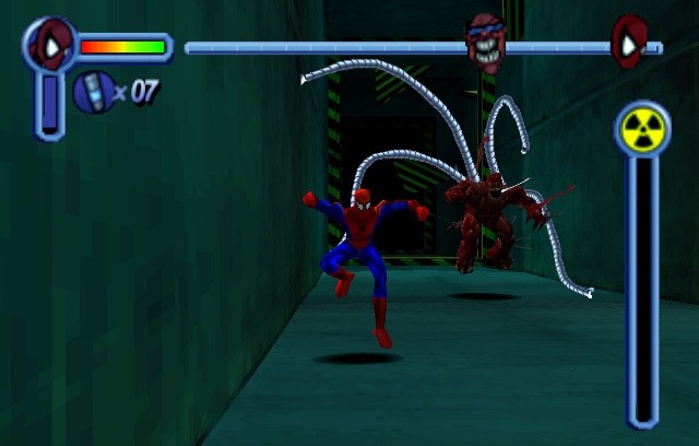 Spider-Man PS1: saluting an underrated superhero game