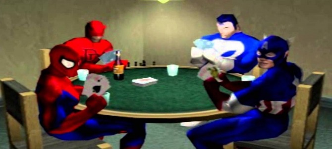 Spider-Man PS1: saluting an underrated superhero game